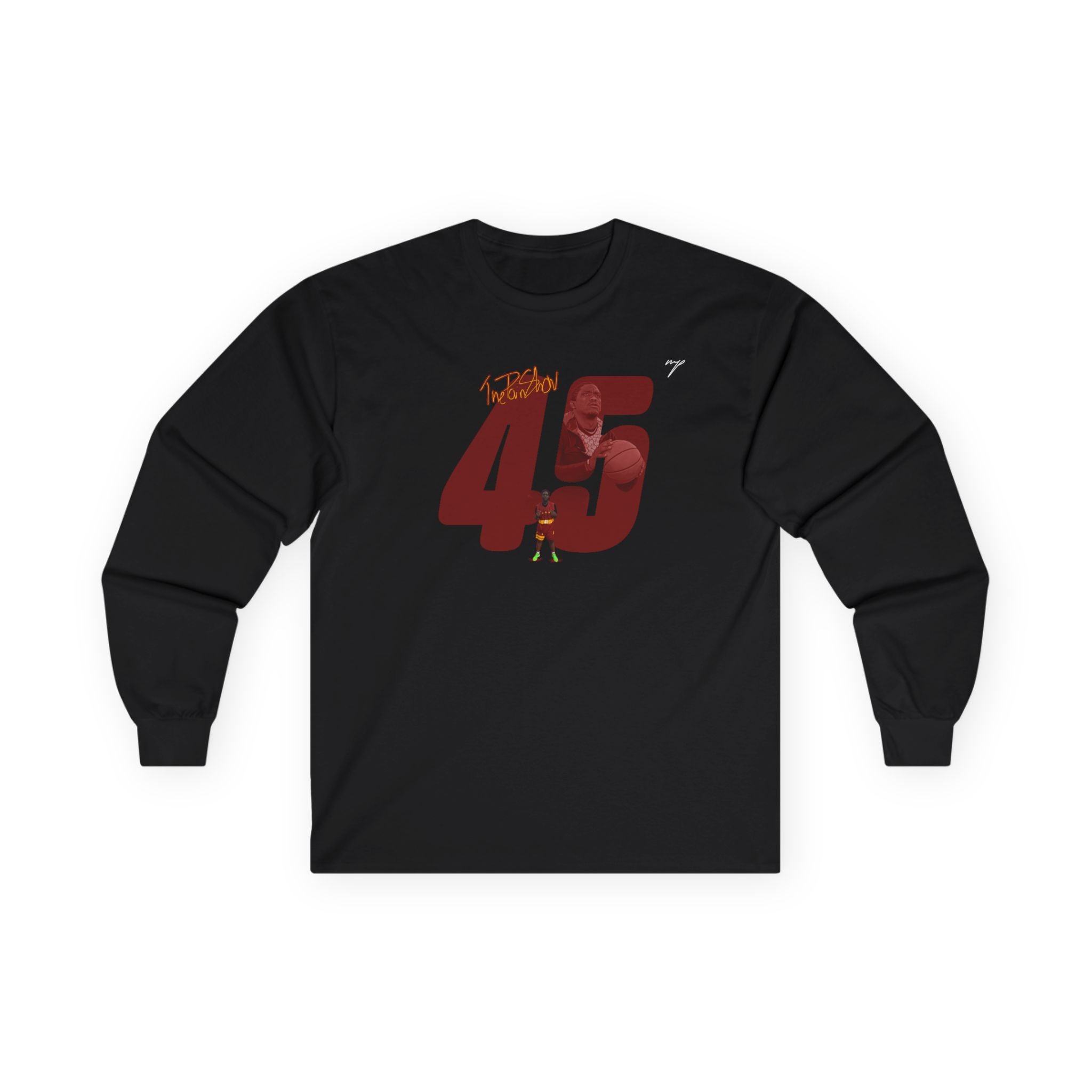 Iziah Mcphatter Long Sleeve Tee