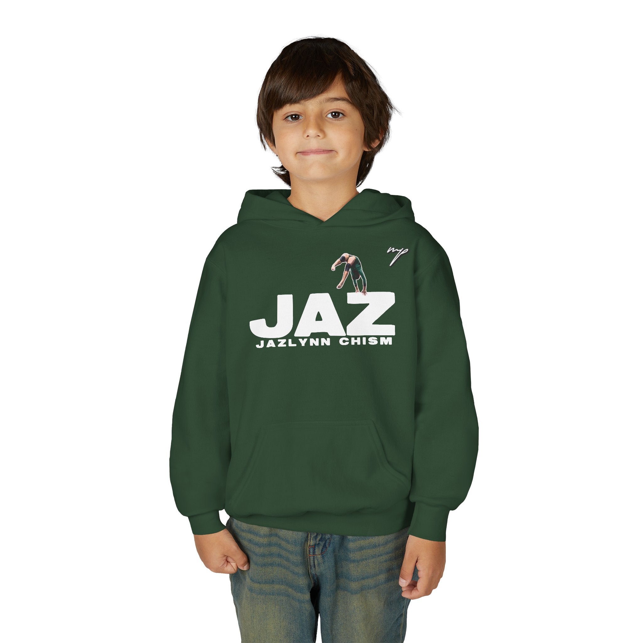 Jazlynn Chism Youth Hoodie