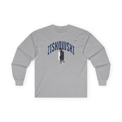 Ryan Ziskowski Long Sleeve Tee