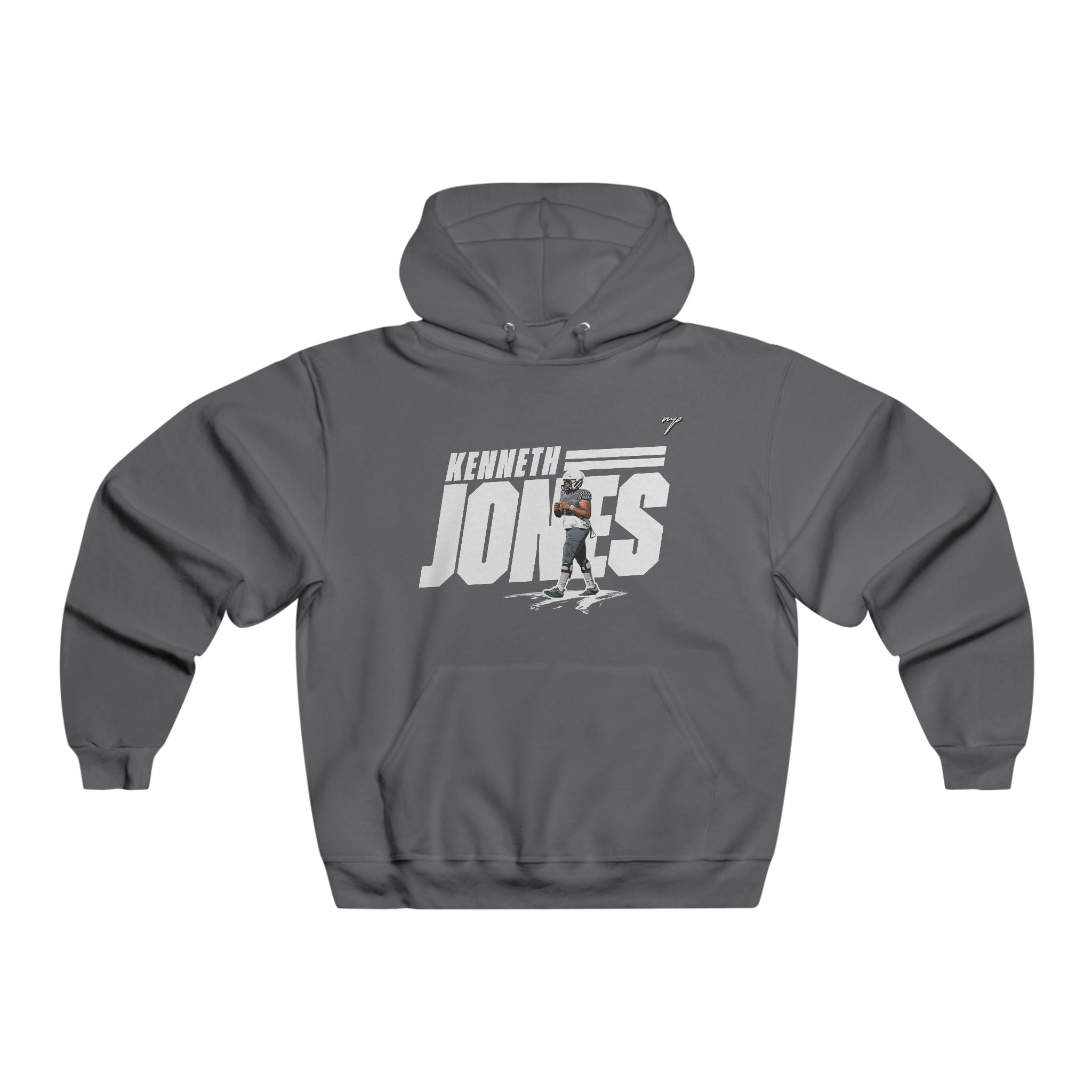 Kenneth Jones Vintage Hoodie