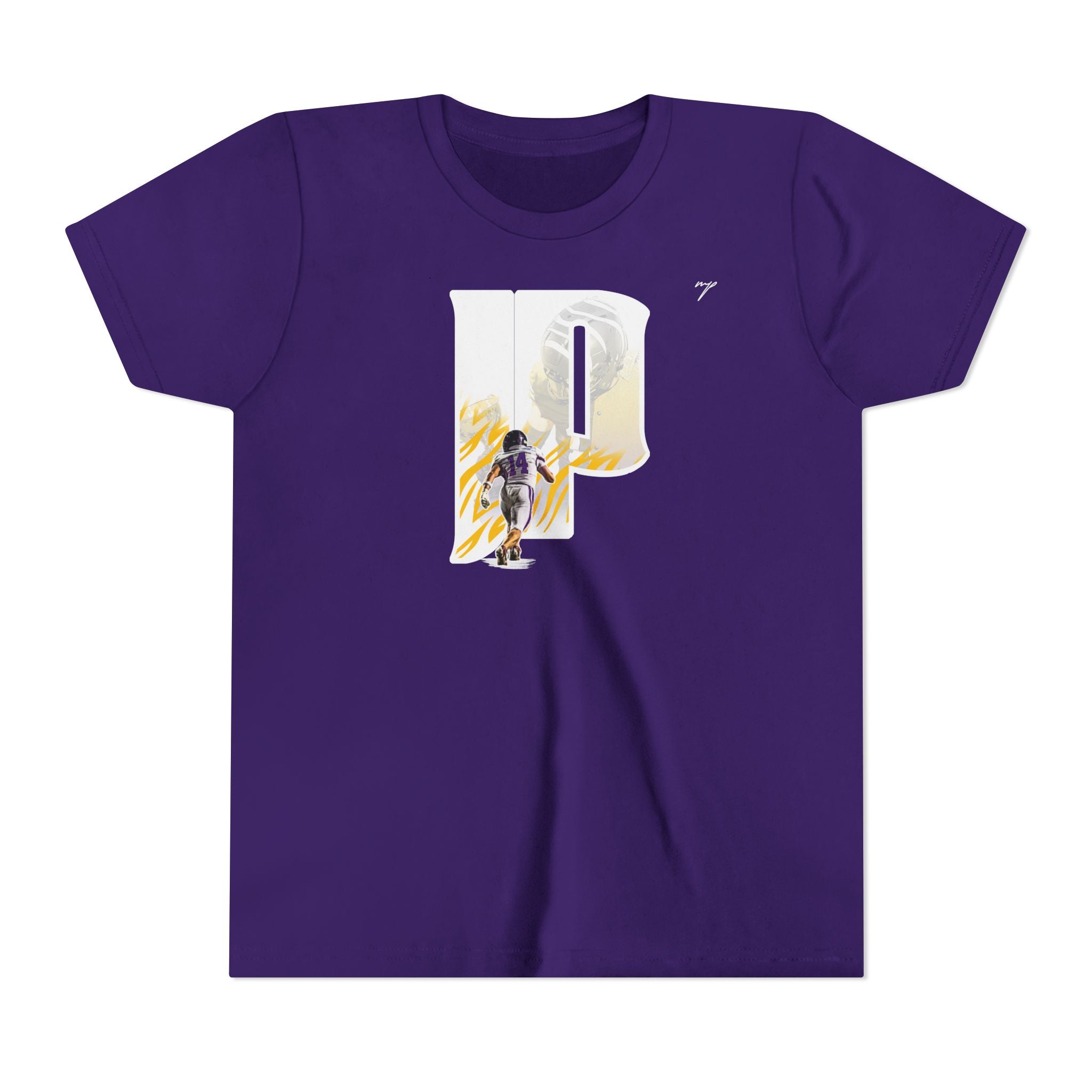 JP McGovern YOUTH Graphic Tee