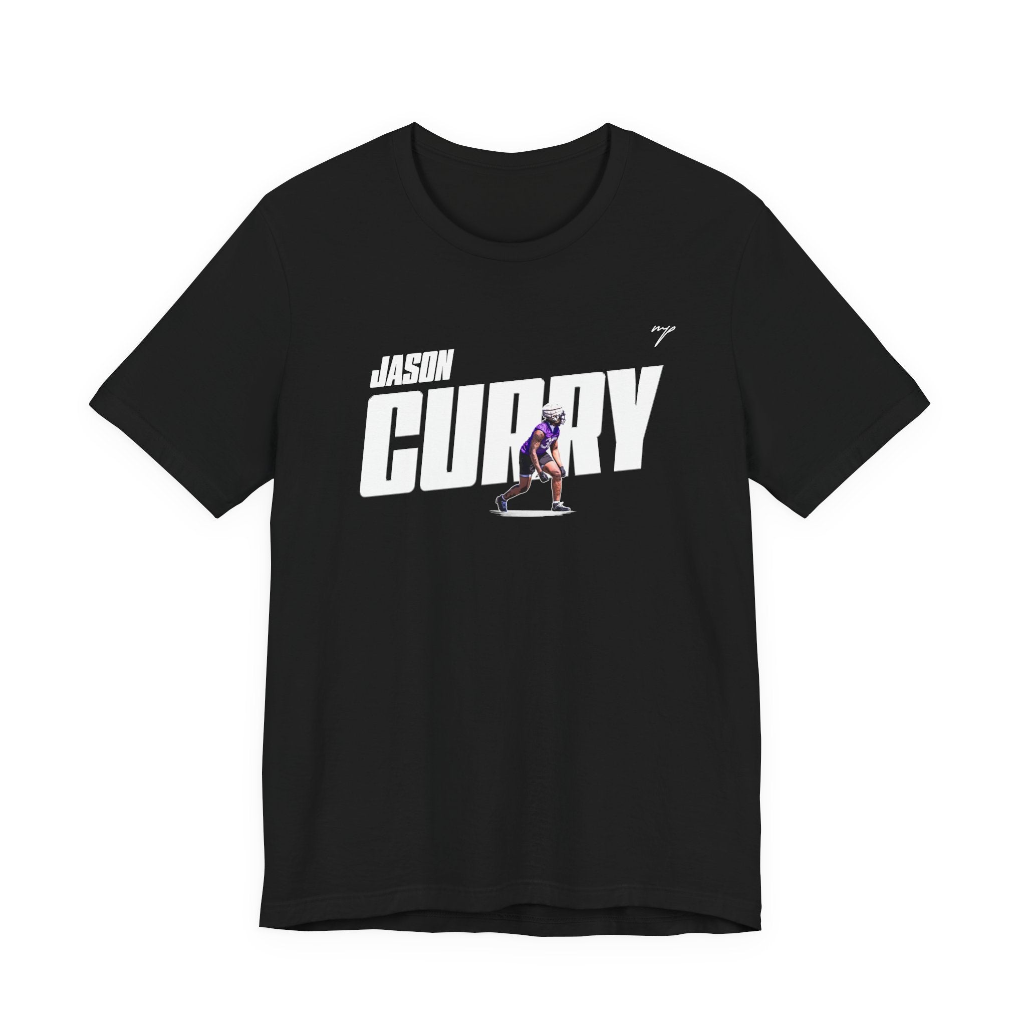 Jason Curry Graphic Tee