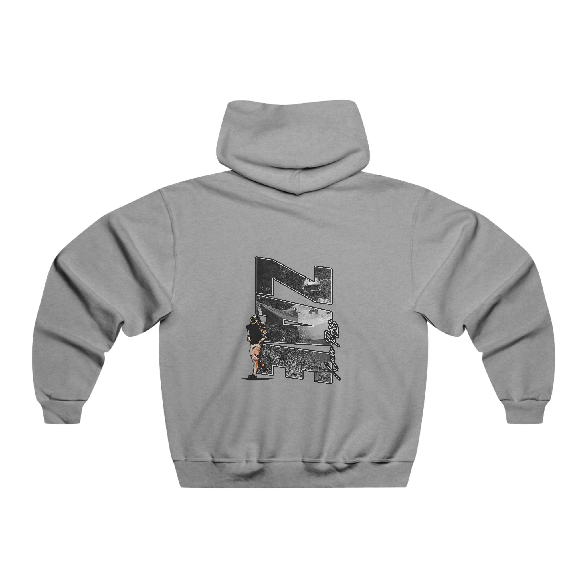 Xavier Ross Vintage Hoodie