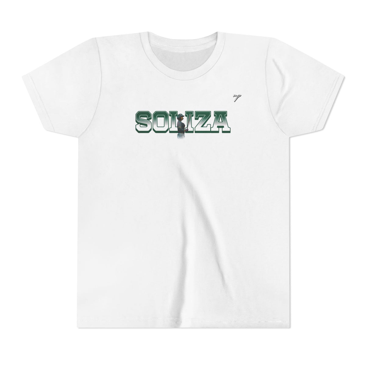 Keagan Soliza YOUTH Graphic Tee