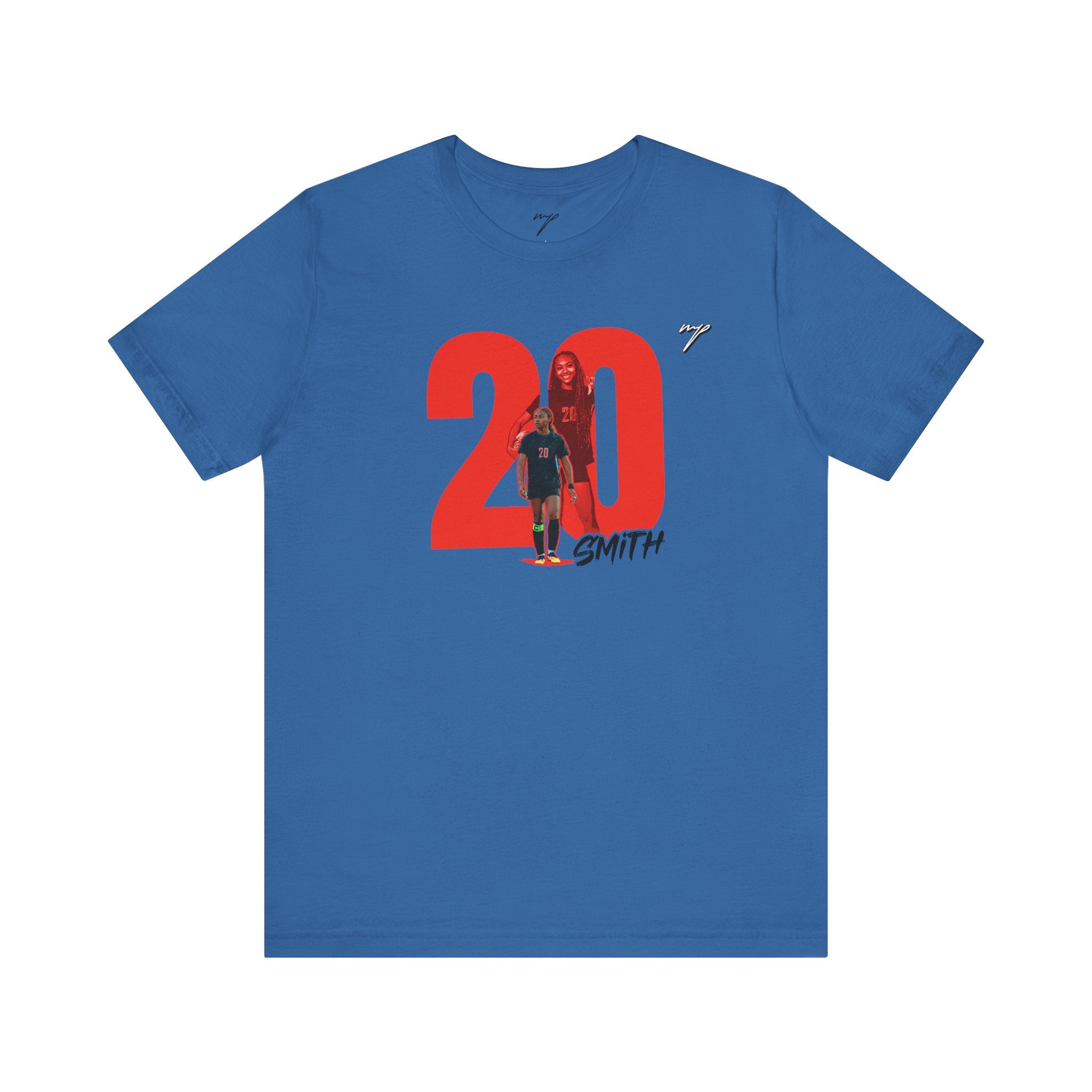Yazmeen Smith Graphic Tee