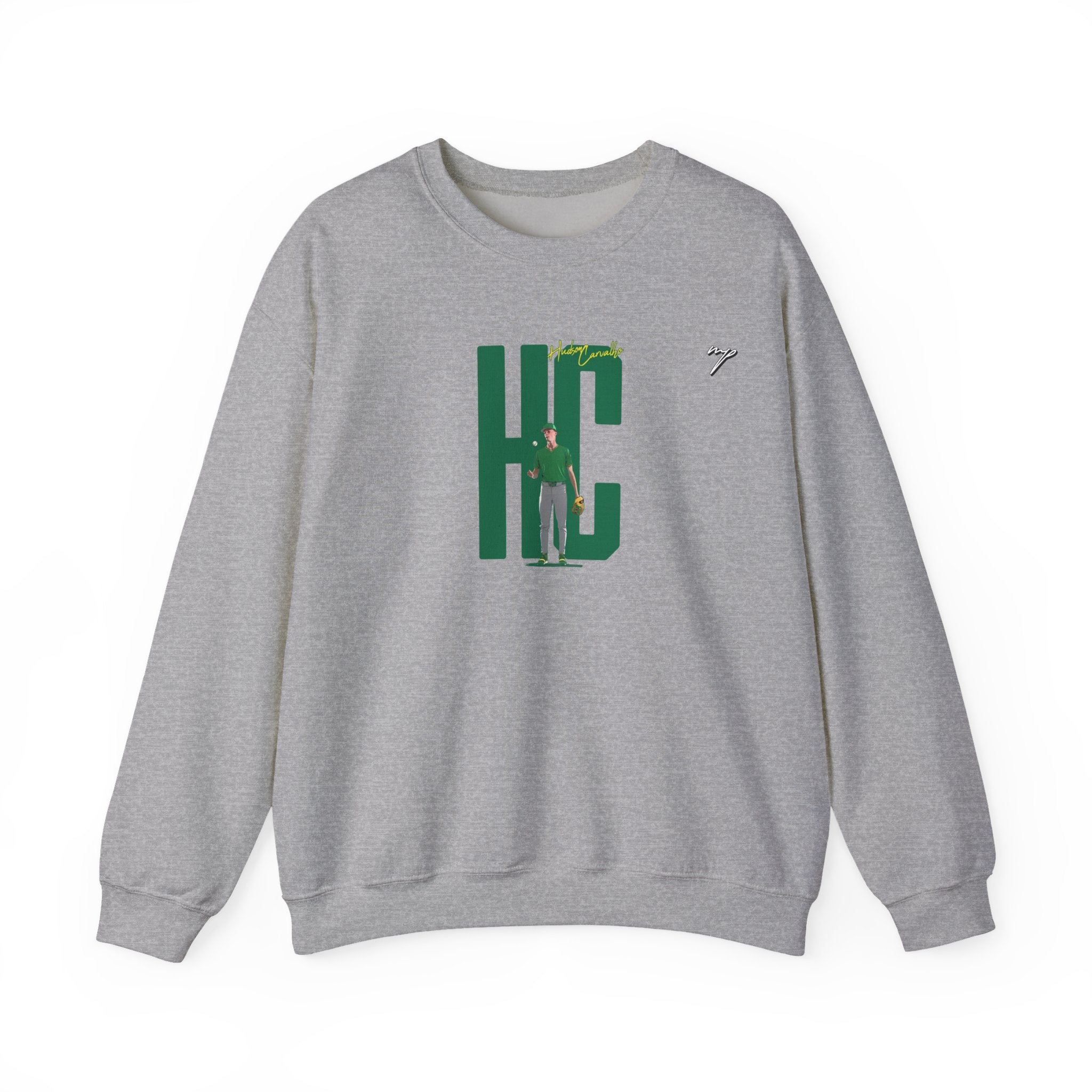 Hudson Carvalho Crewneck