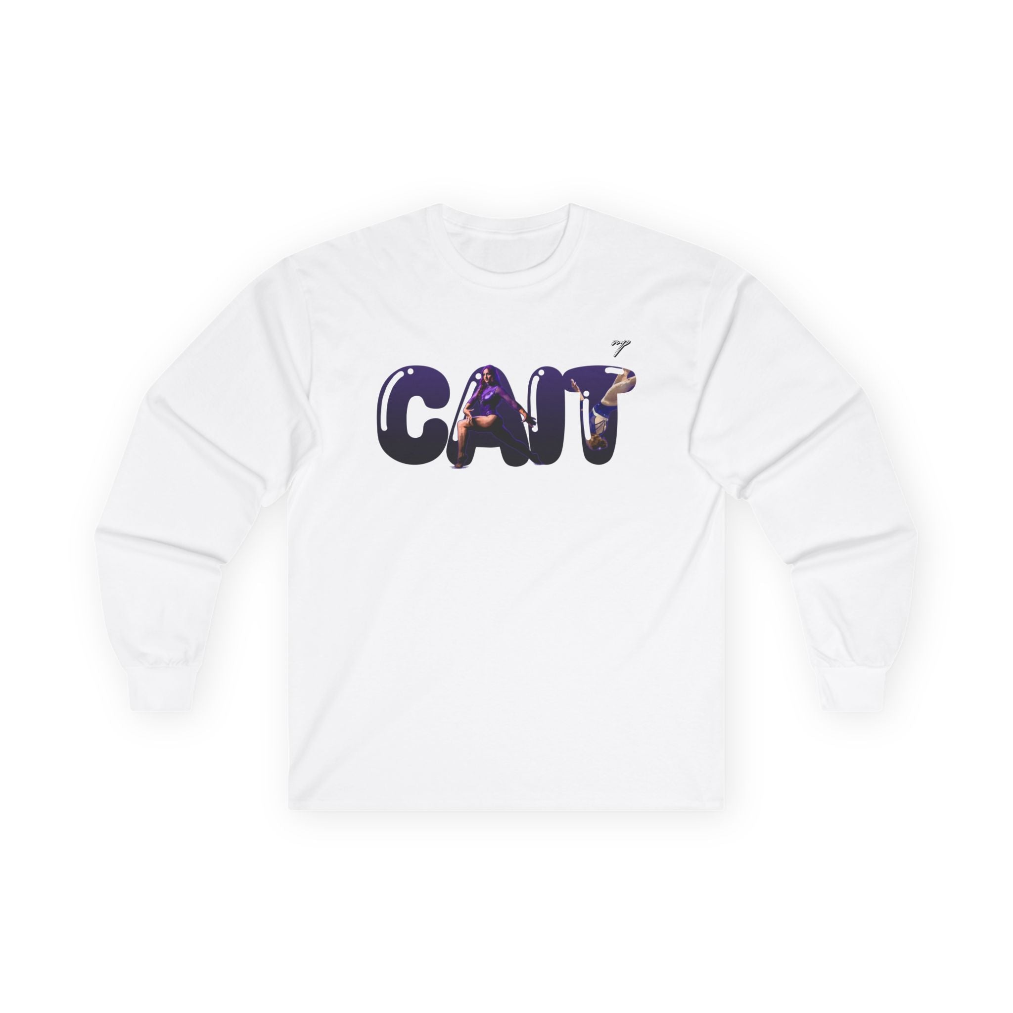 Caitlin McWilliams Long Sleeve Tee