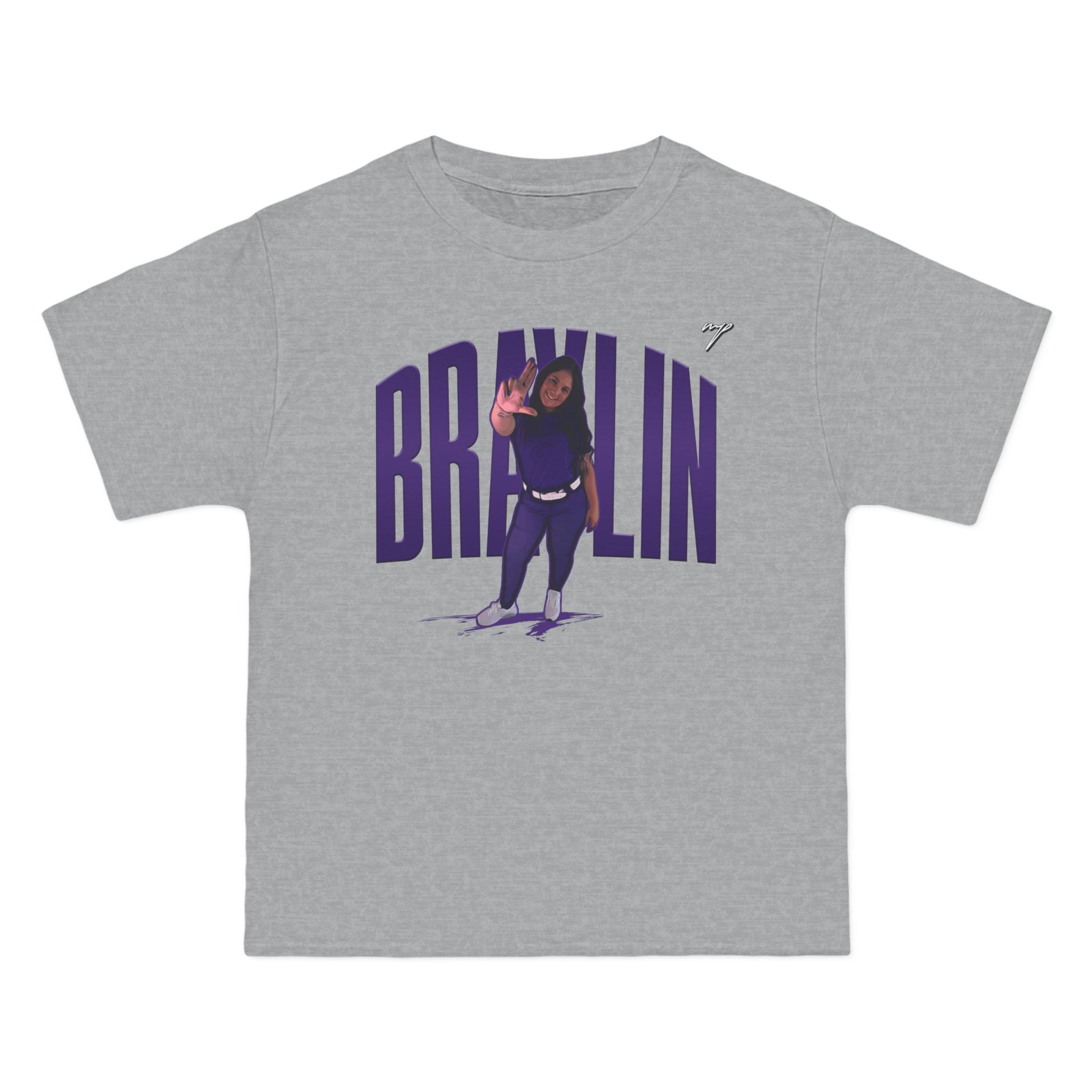 Braylin Pannill Vintage Tee