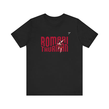 Romani Thurman Graphic Tee