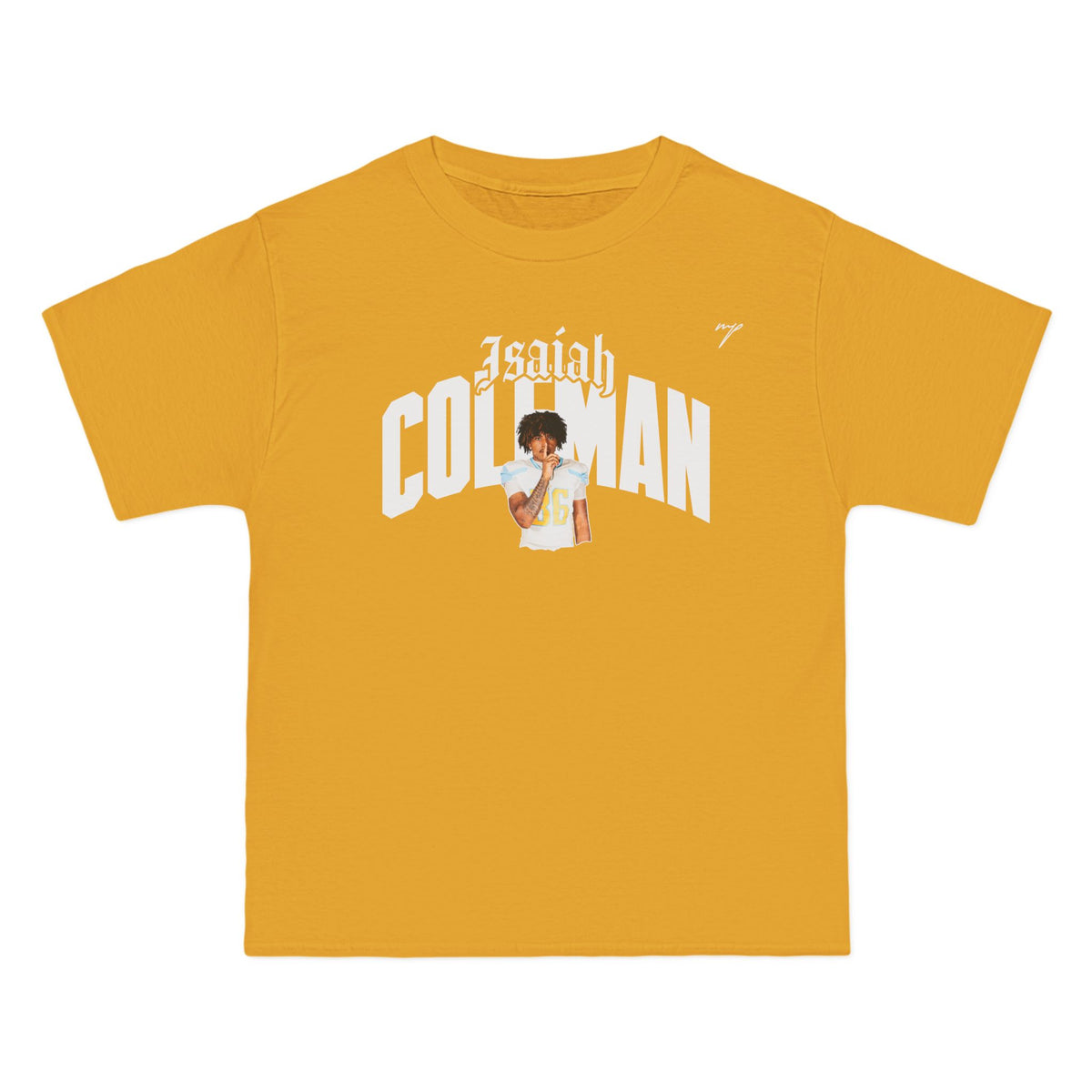 Isaiah Coleman Vintage Tee