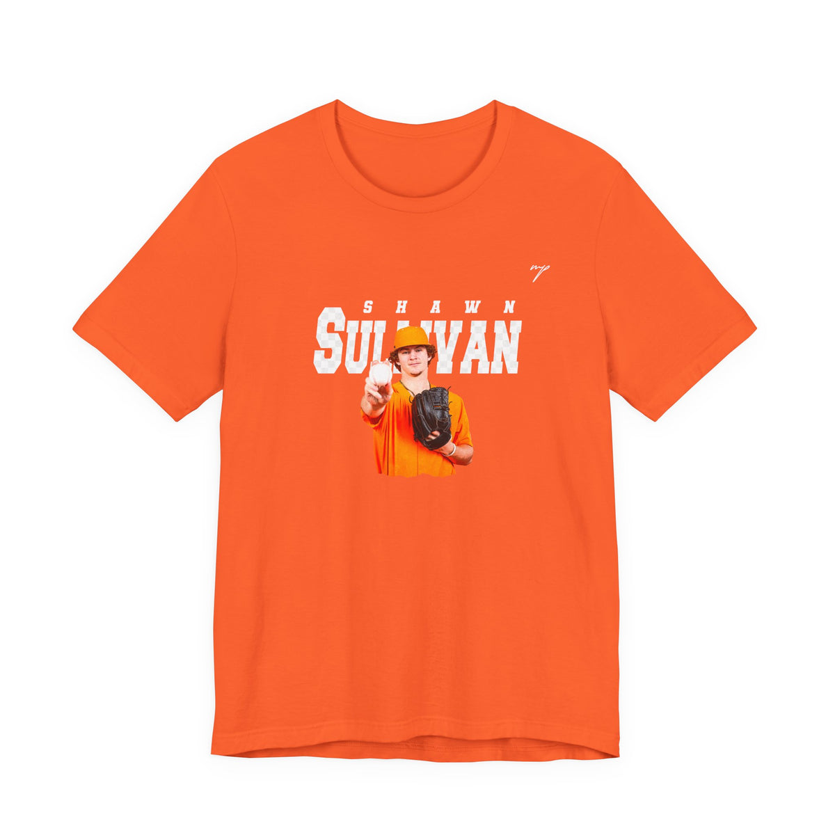 Shawn Sullivan Graphic Tee