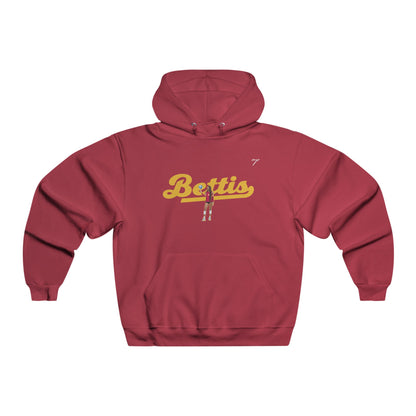 Mesaiya Bettis Vintage Hoodie
