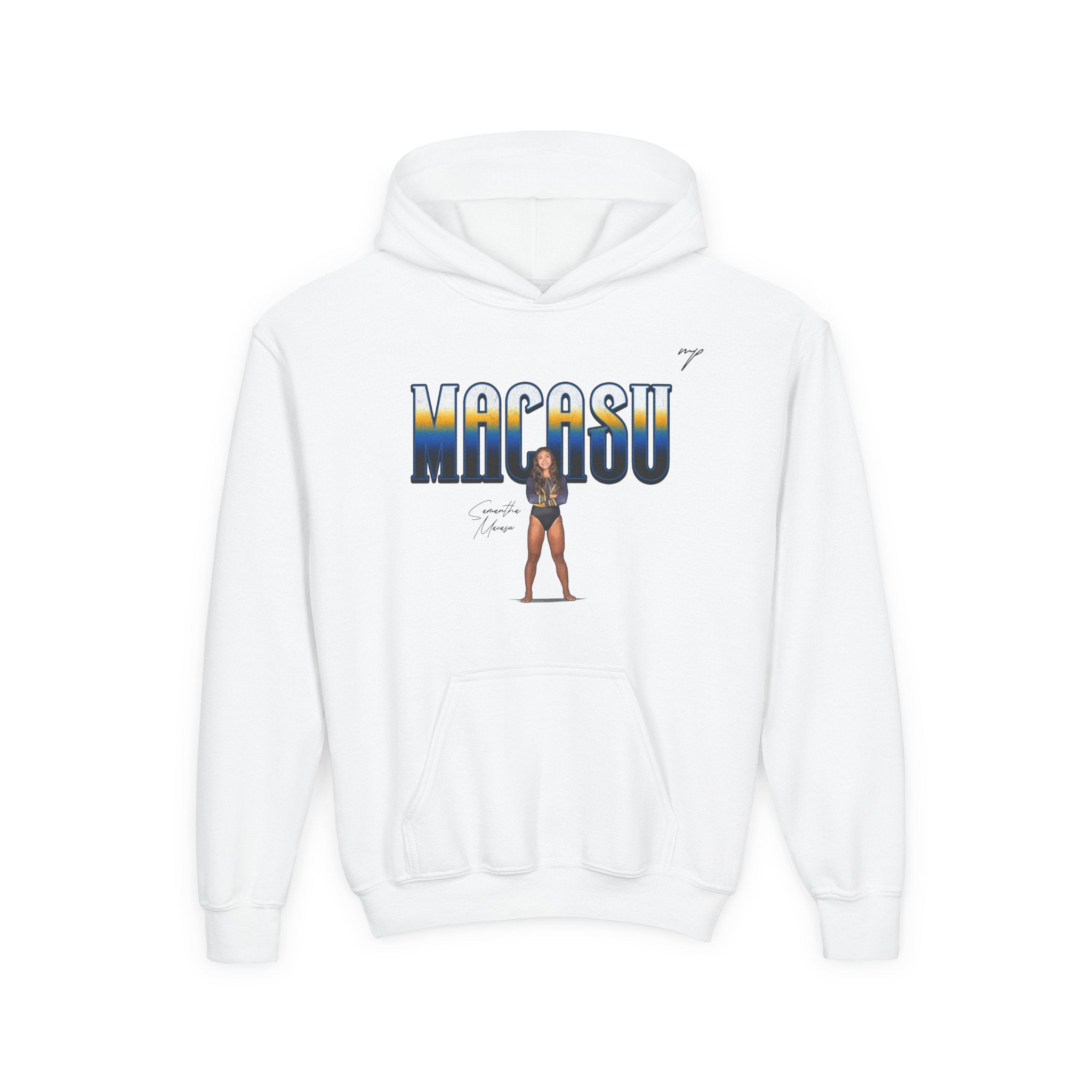 Samantha Macasu YOUTH Hoodie