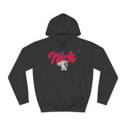 Nicholas Roca Hoodie