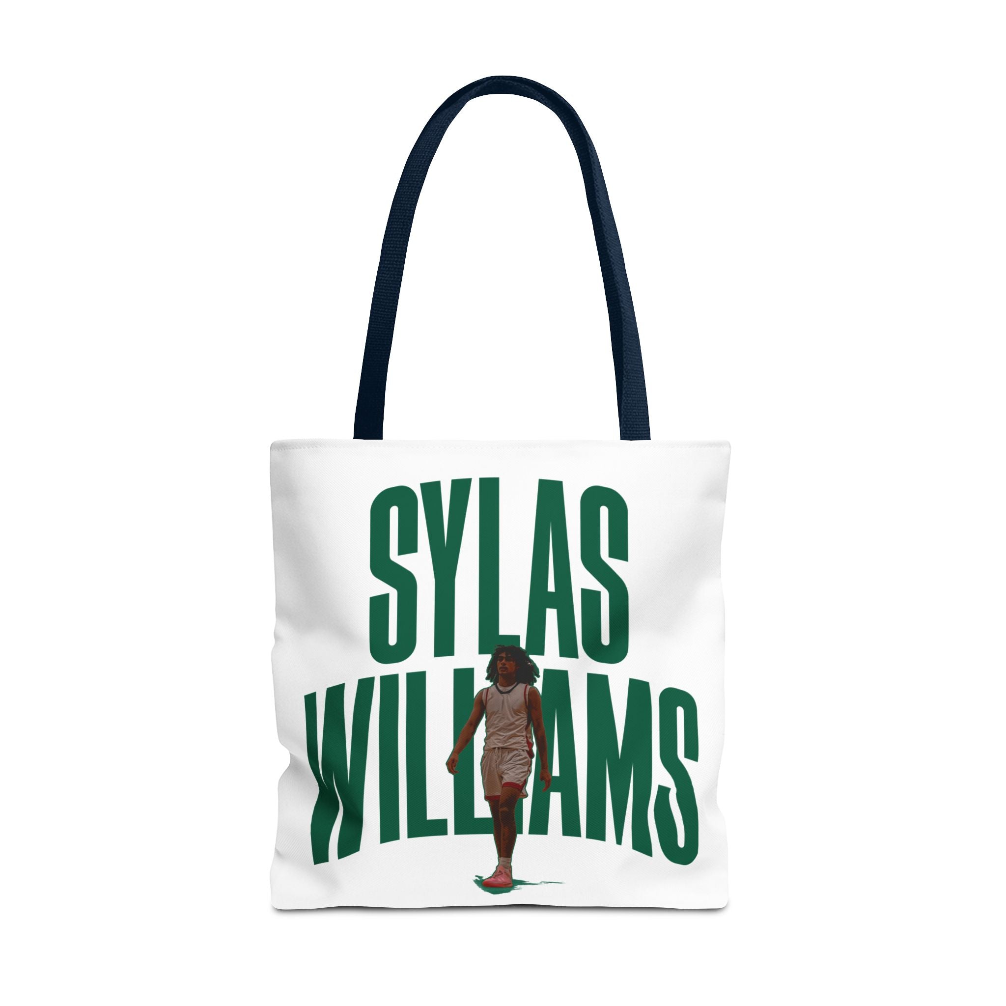 Sylas Williams Custom Tote Bag