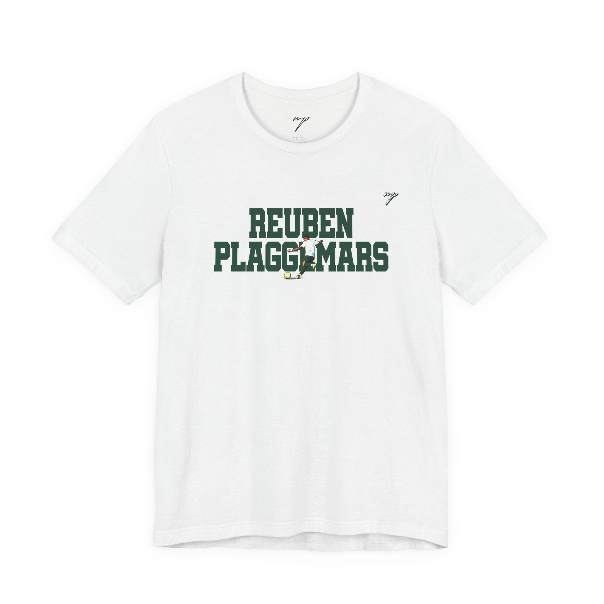Reuben Plaggemars Graphic Tee