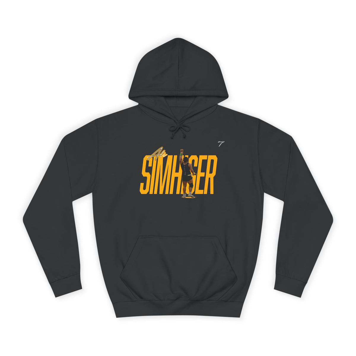 Ali Simhiser Hoodie