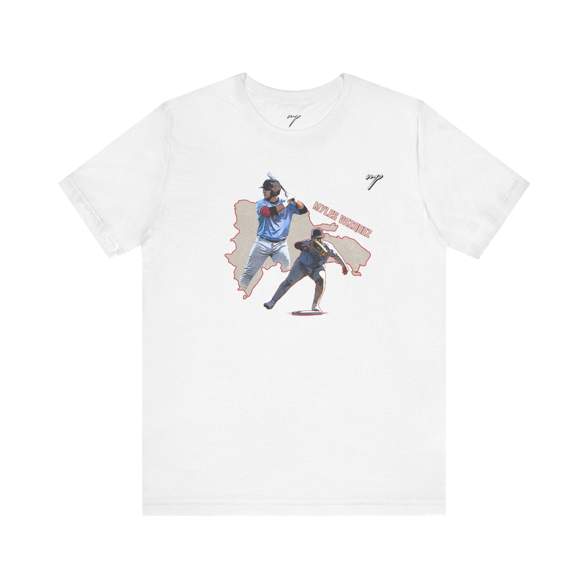 Myles Vazquez Graphic Tee