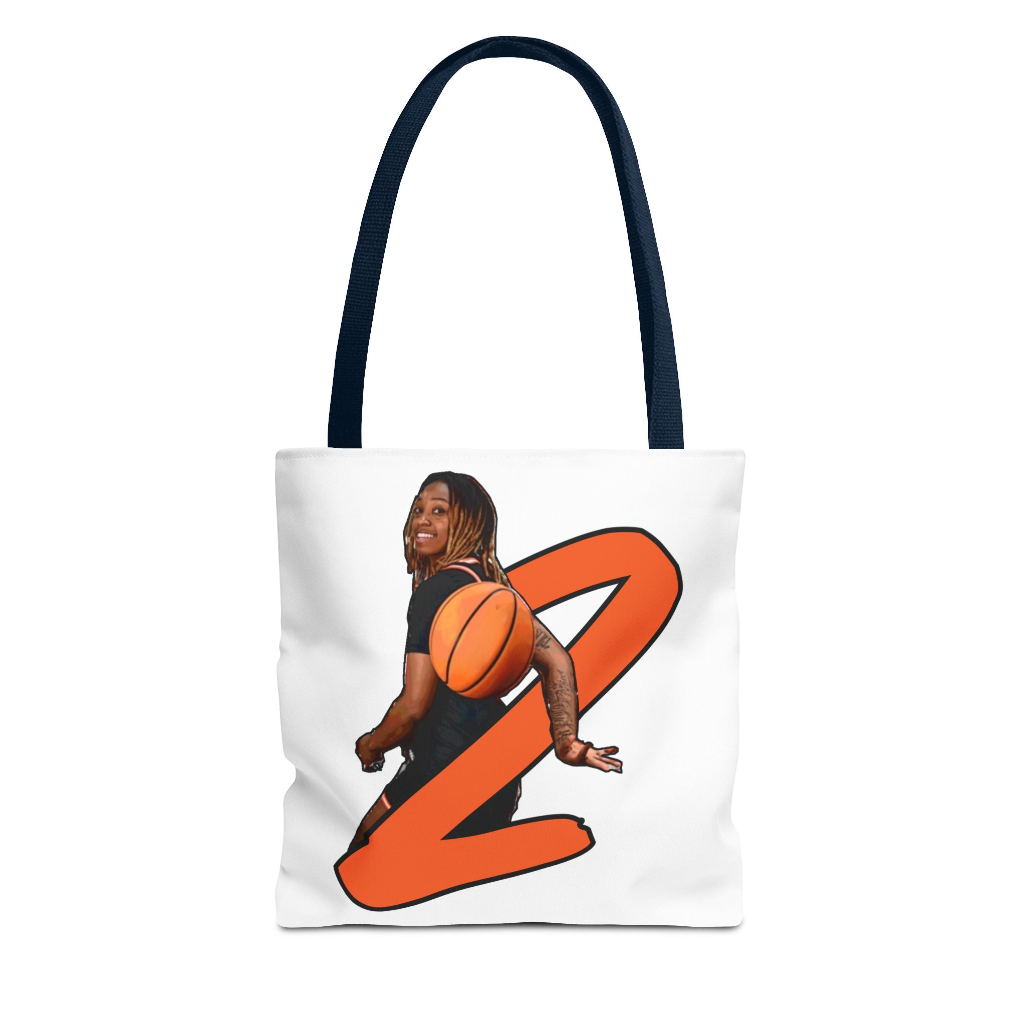Tianna Mathis Custom Tote Bag