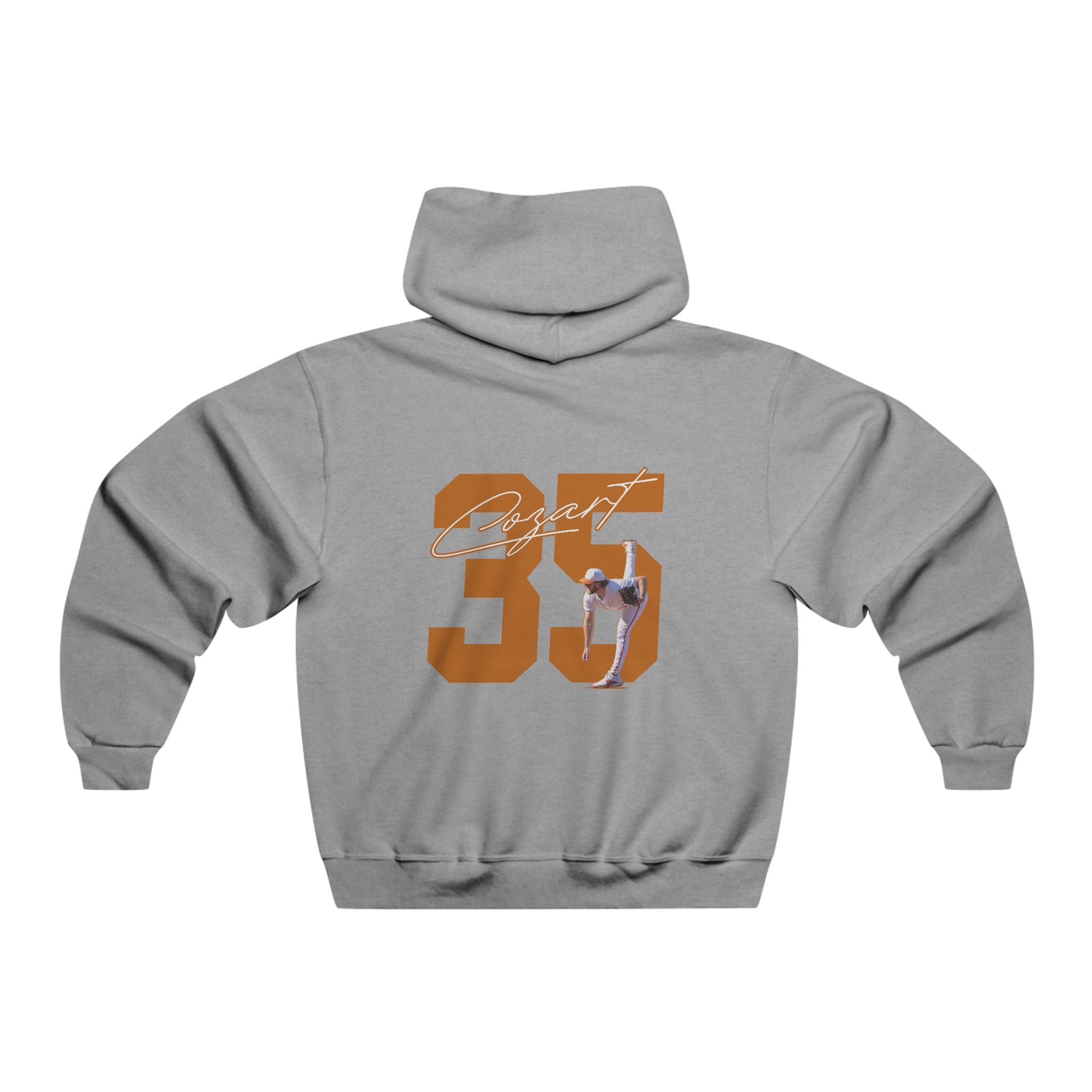 Samuel Cozart Vintage Hoodie