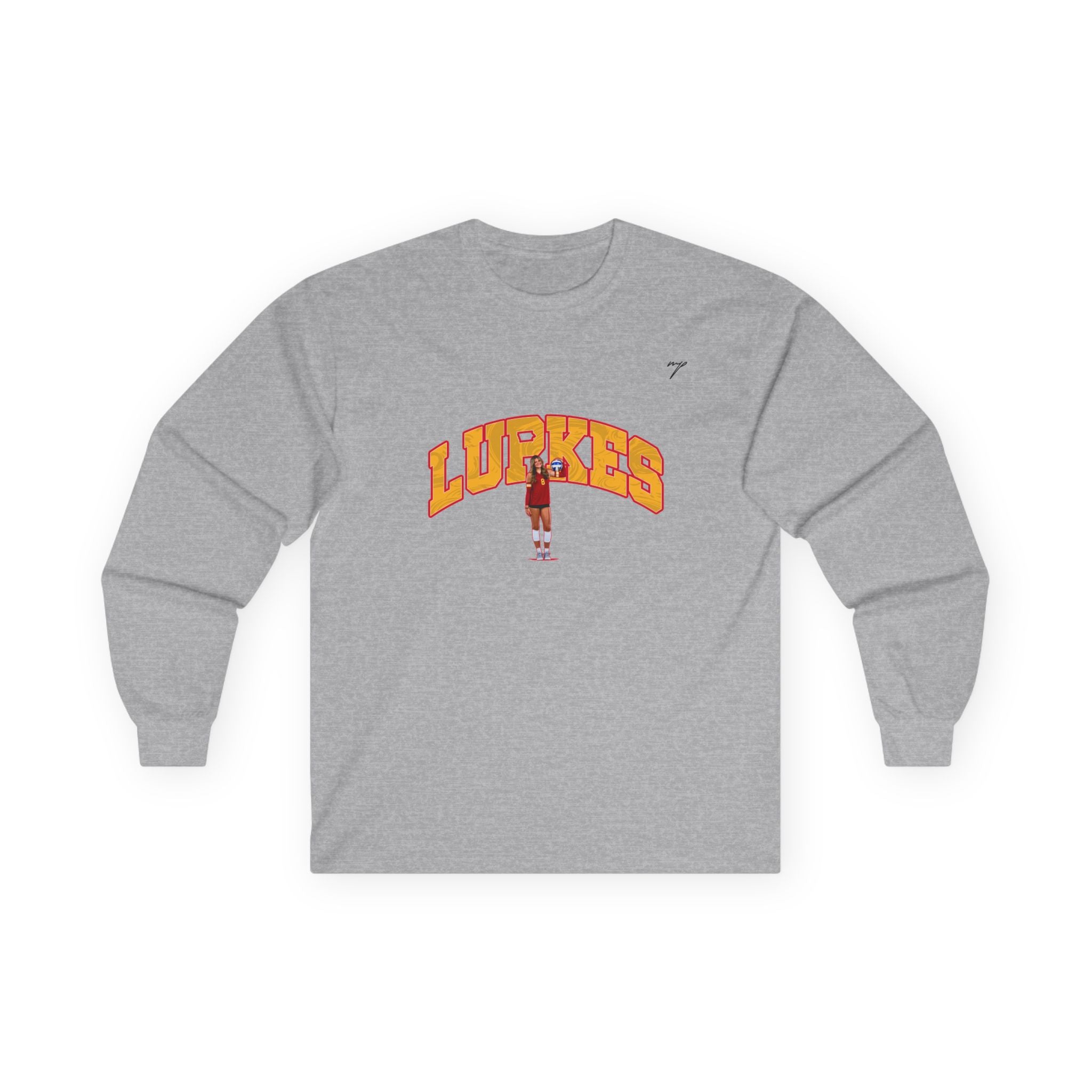 Macie Lupkes Long Sleeve