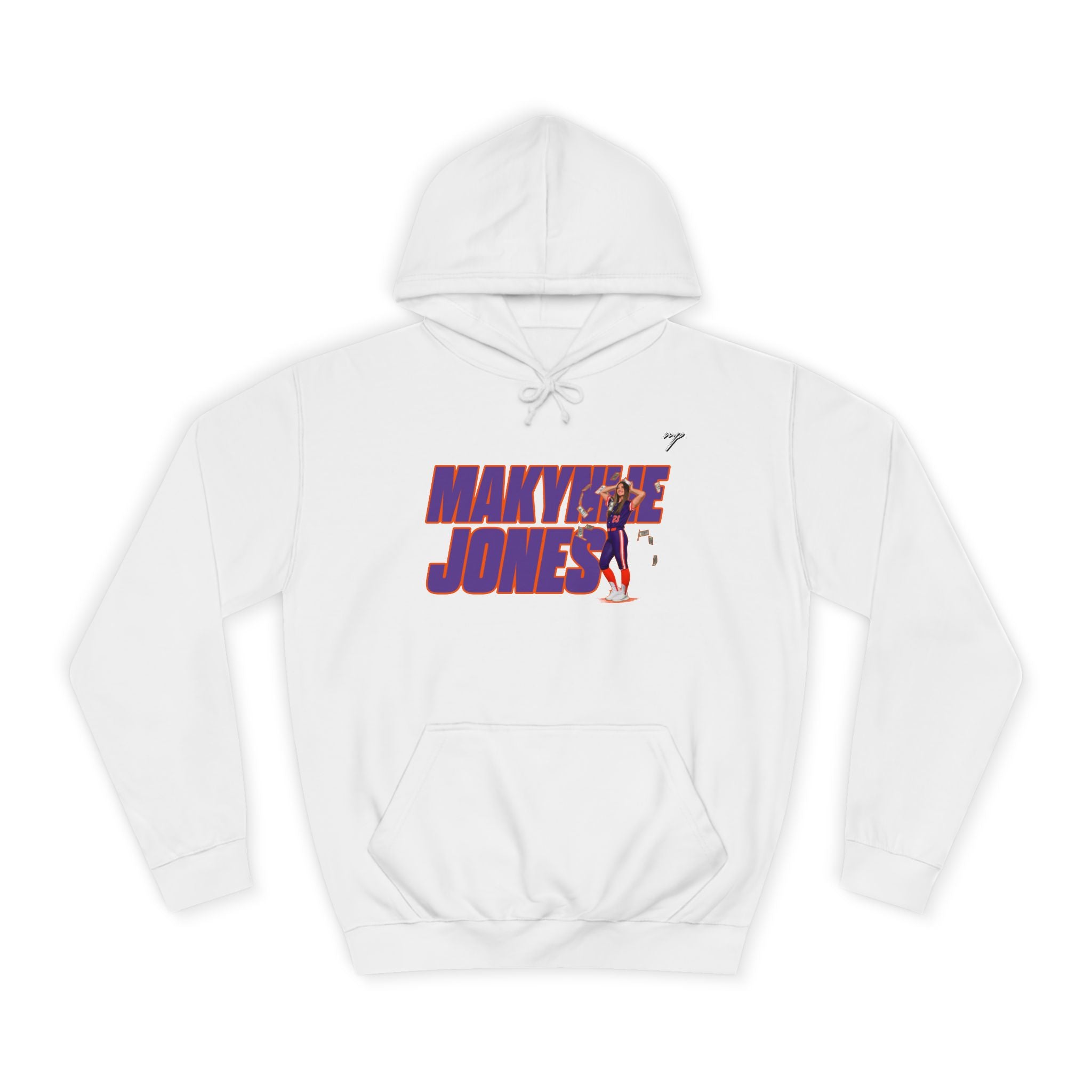 Makynlie Jones Hoodie