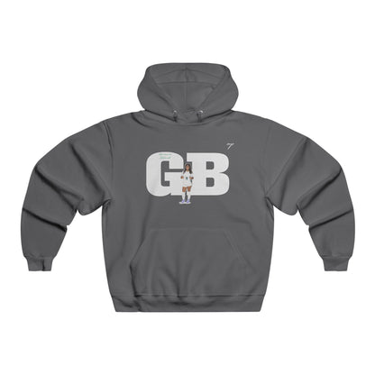 Gracie Black Vintage Hoodie