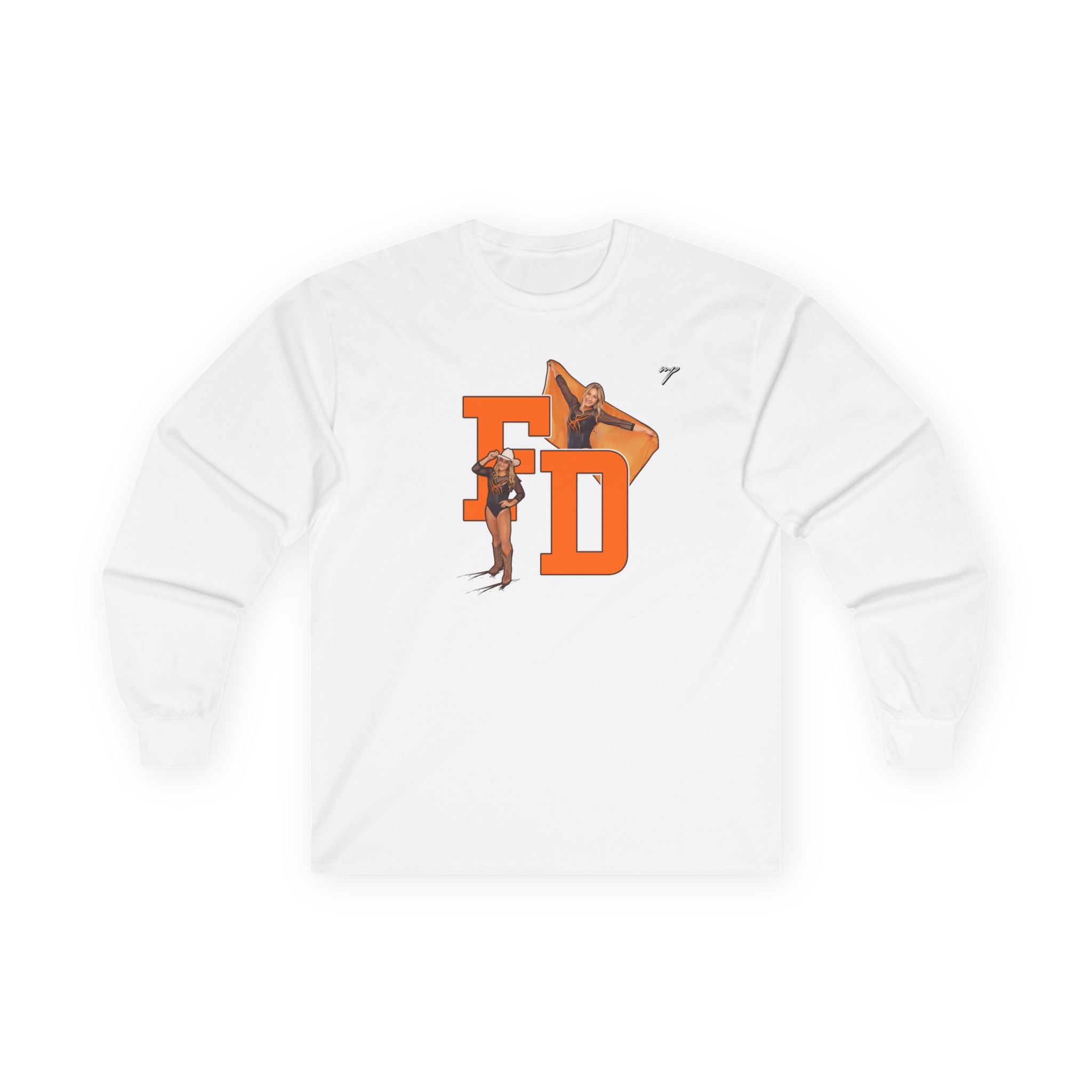 Faye Dubin Long Sleeve Tee