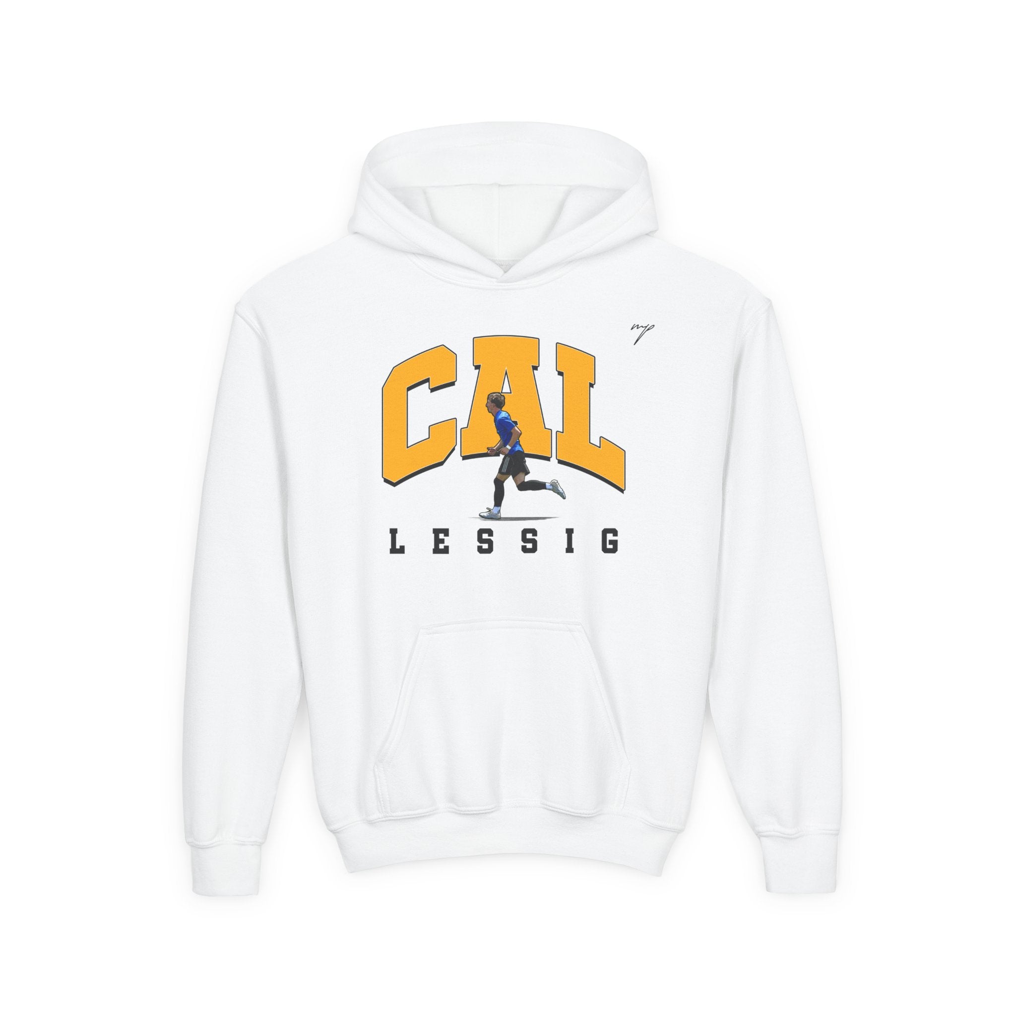 Cal Lessig YOUTH Hoodie