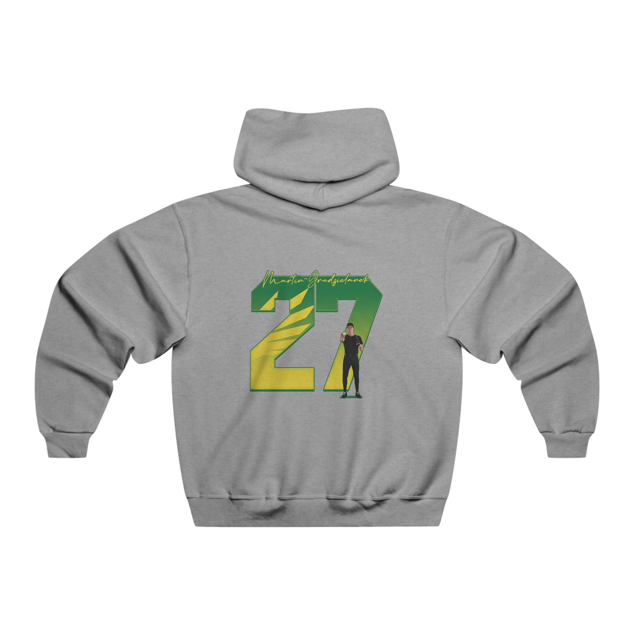 Brody Martin-Grudzielanek Vintage Hoodie