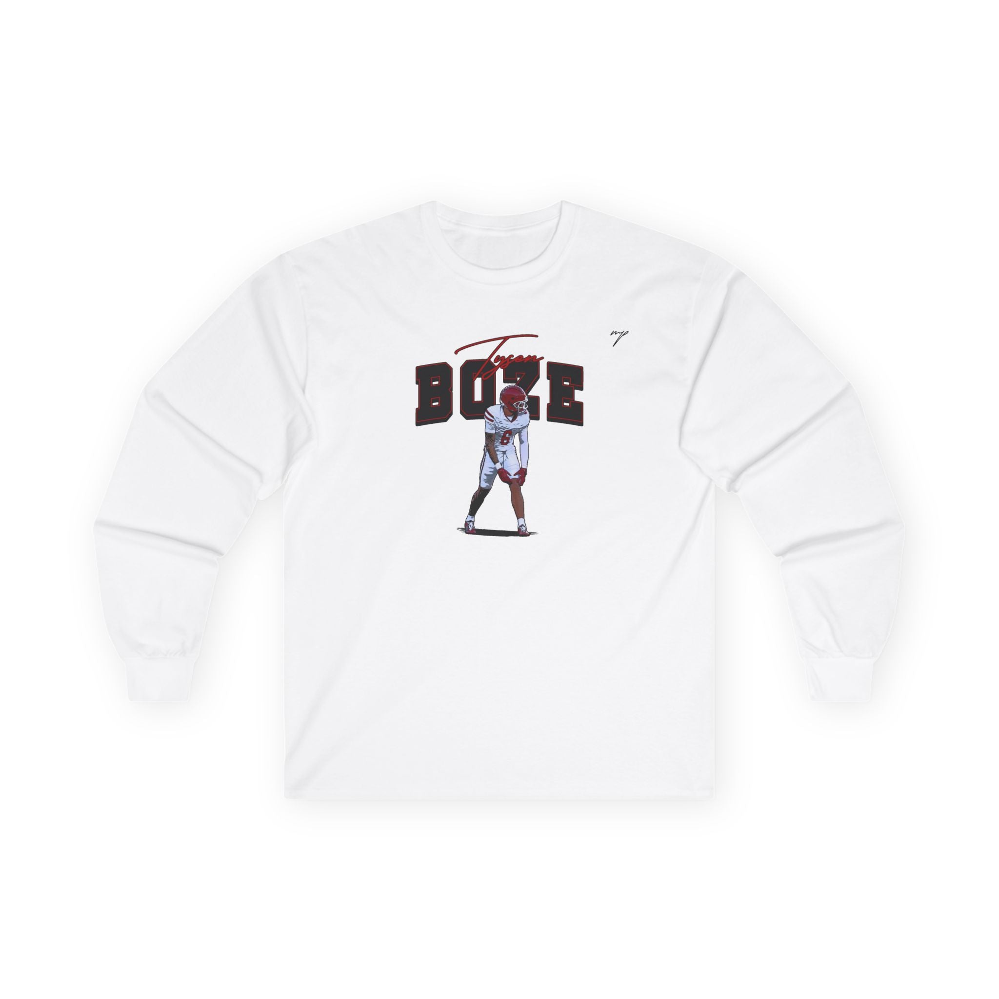Tysen Boze Long Sleeve