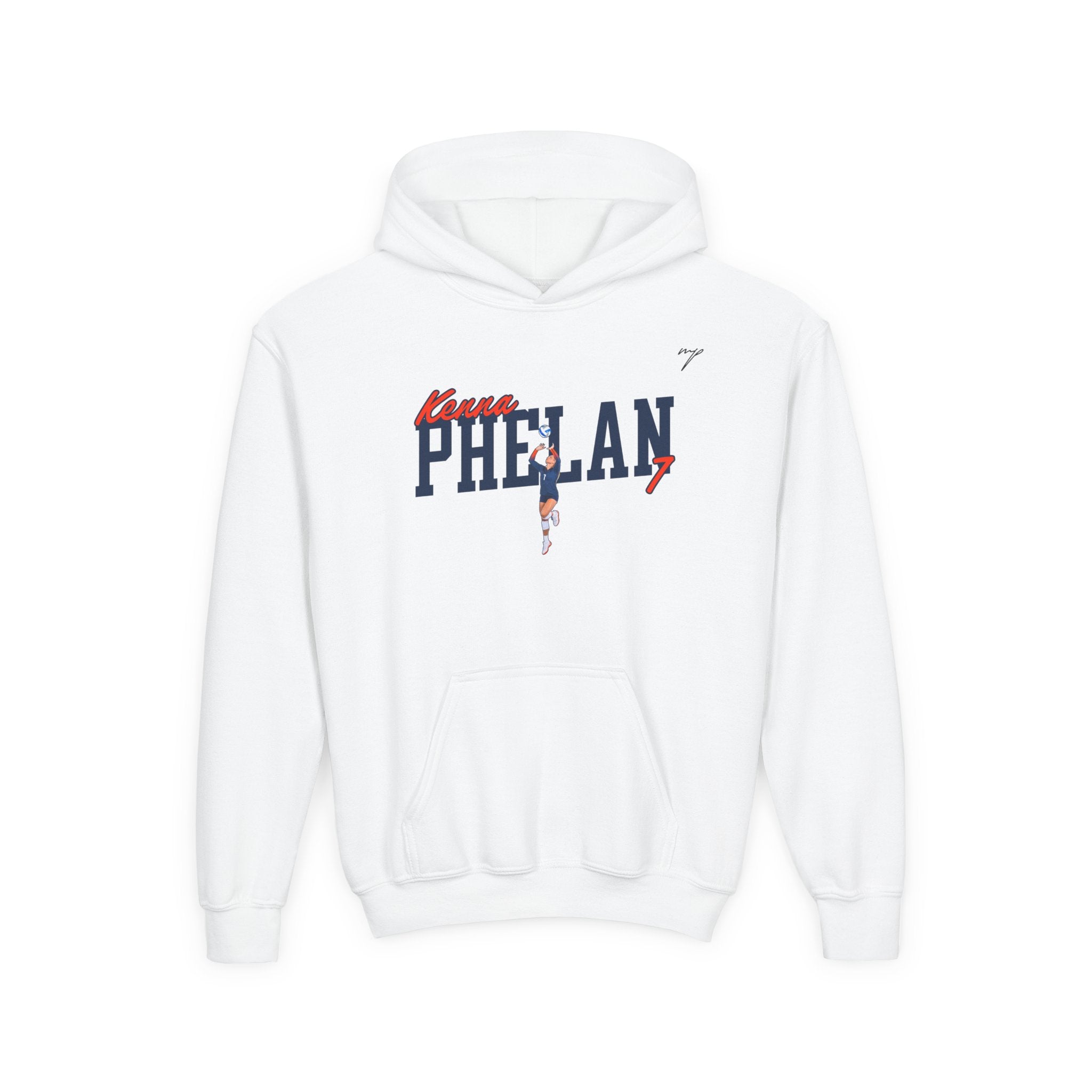 Kenna Phelan YOUTH Hoodie