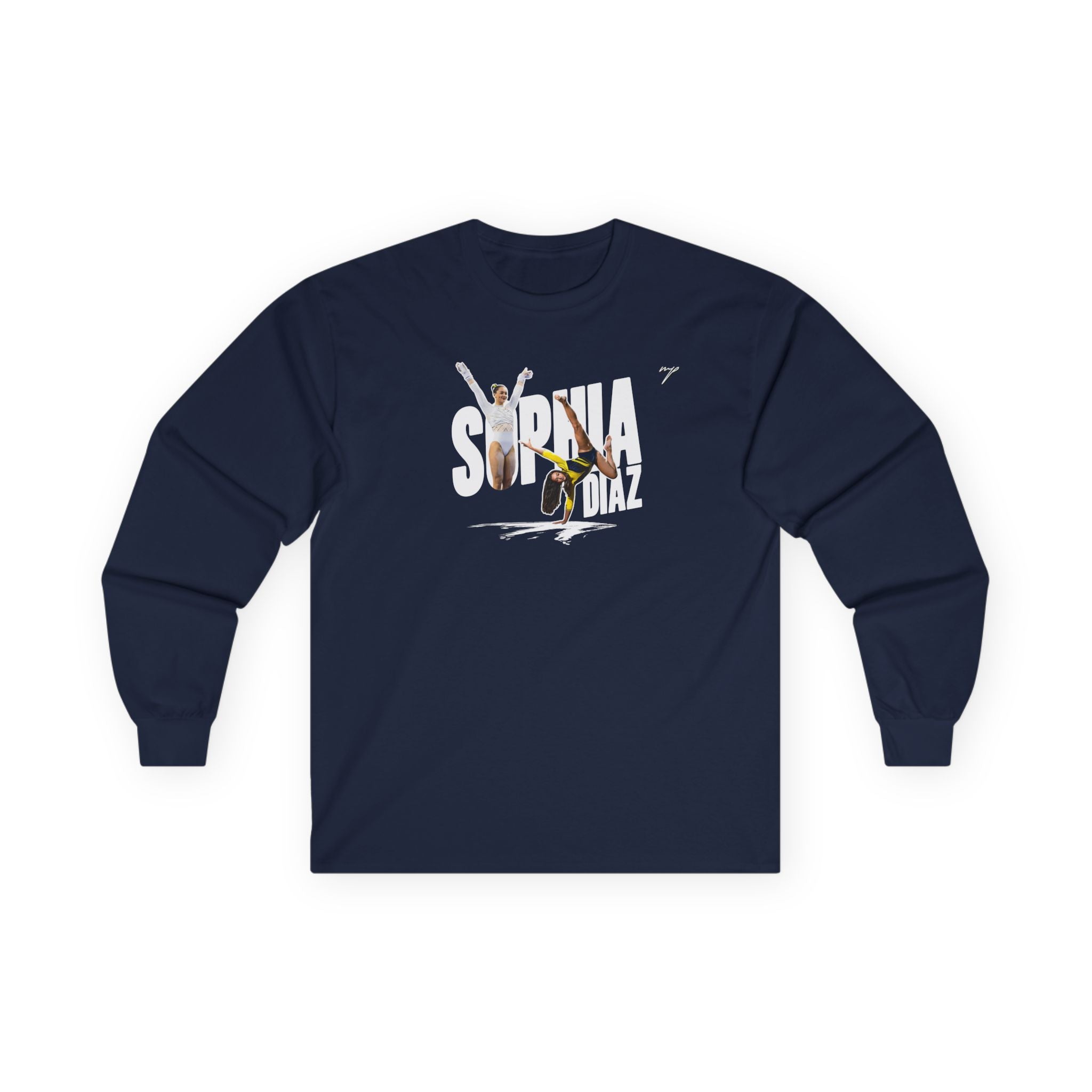 Sophia Diaz Long Sleeve Tee