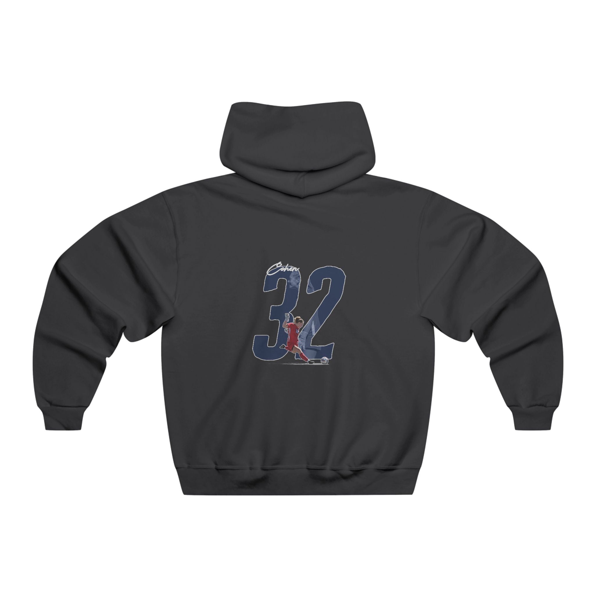 Caroline Cohen Vintage Hoodie