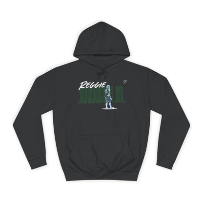 Reggie Johnson Jr Hoodie