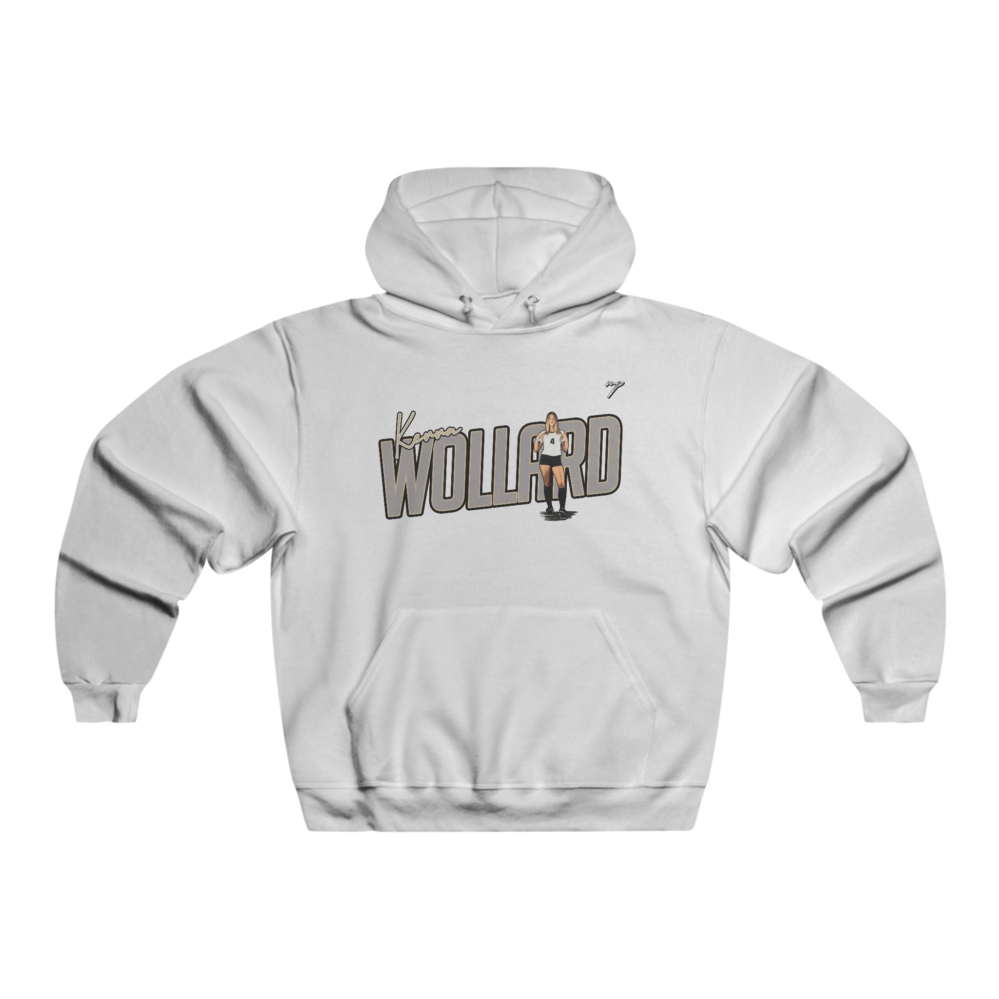 Kenna Wollard Vintage Hoodie