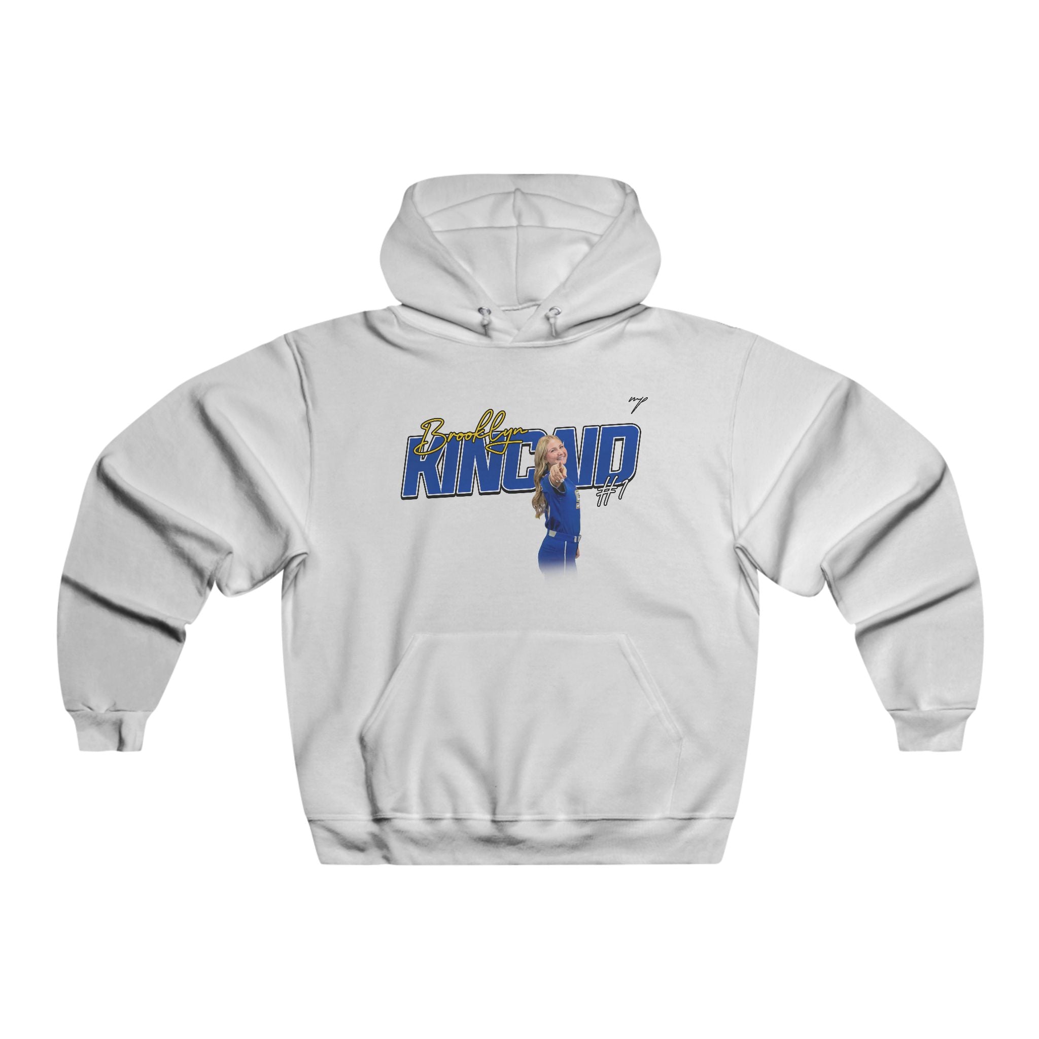 Brooklyn Kincaid Vintage Hoodie