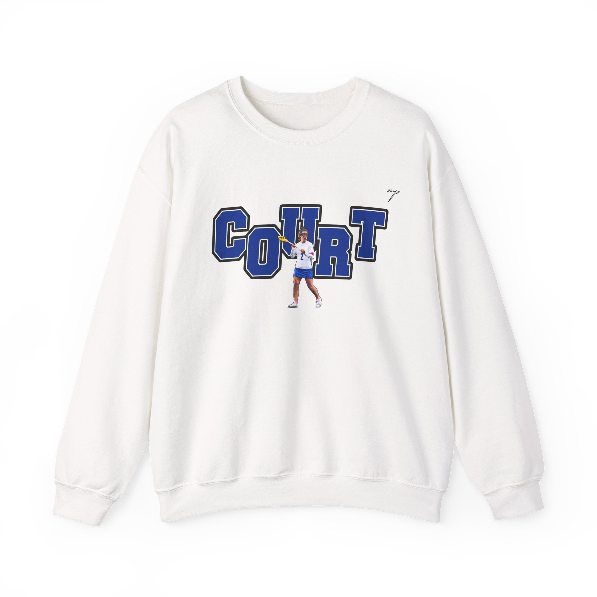 Courtney Kurowski Crewneck
