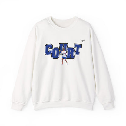Courtney Kurowski Crewneck