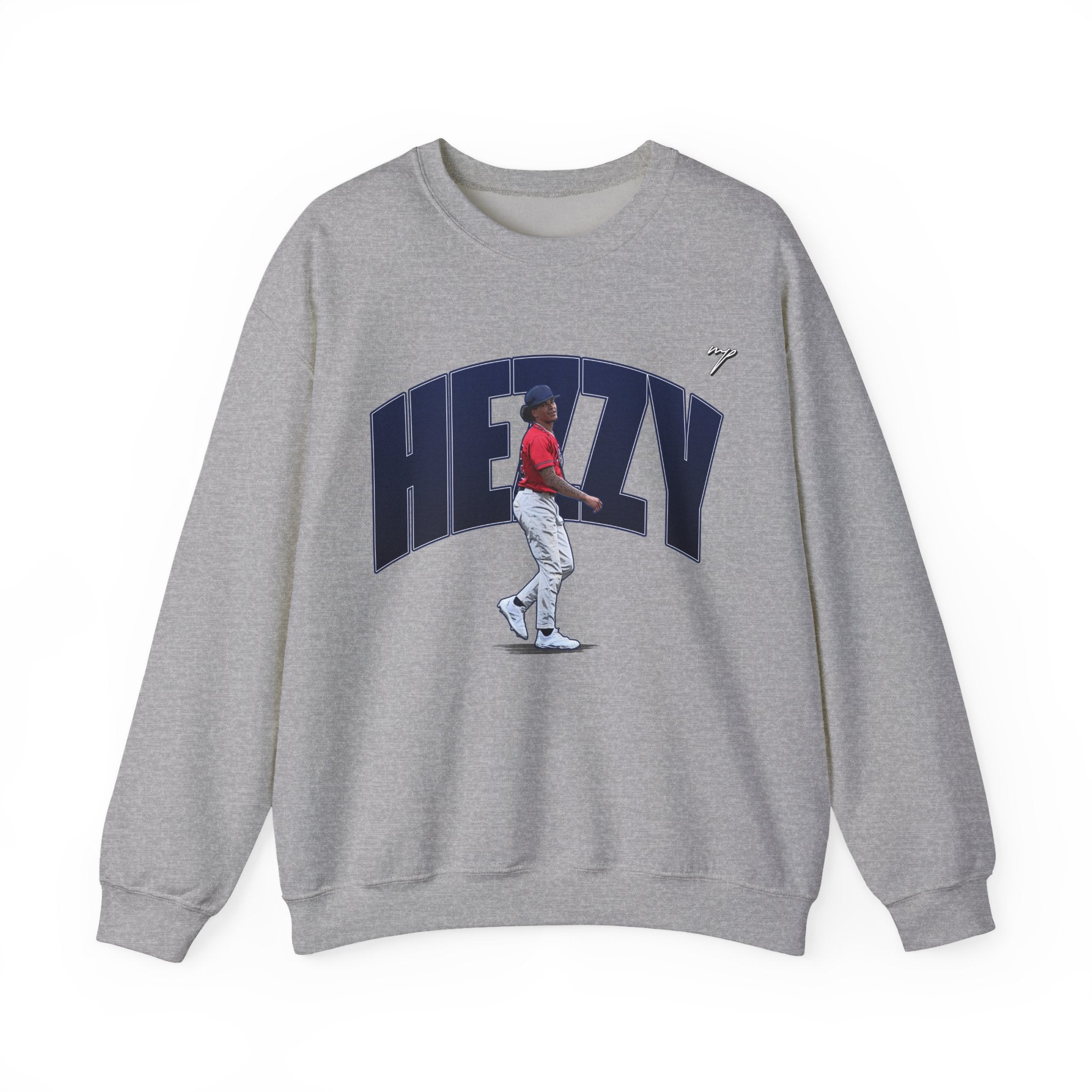 Hezekiah Scott Crewneck