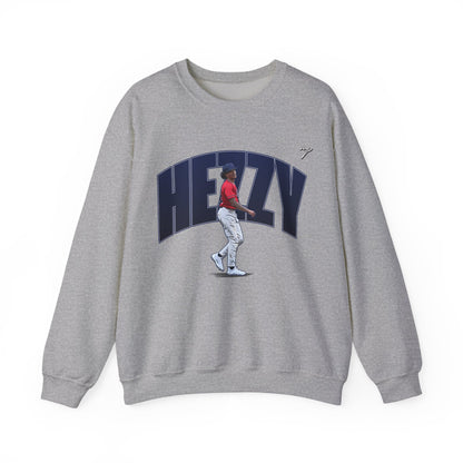 Hezekiah Scott Crewneck