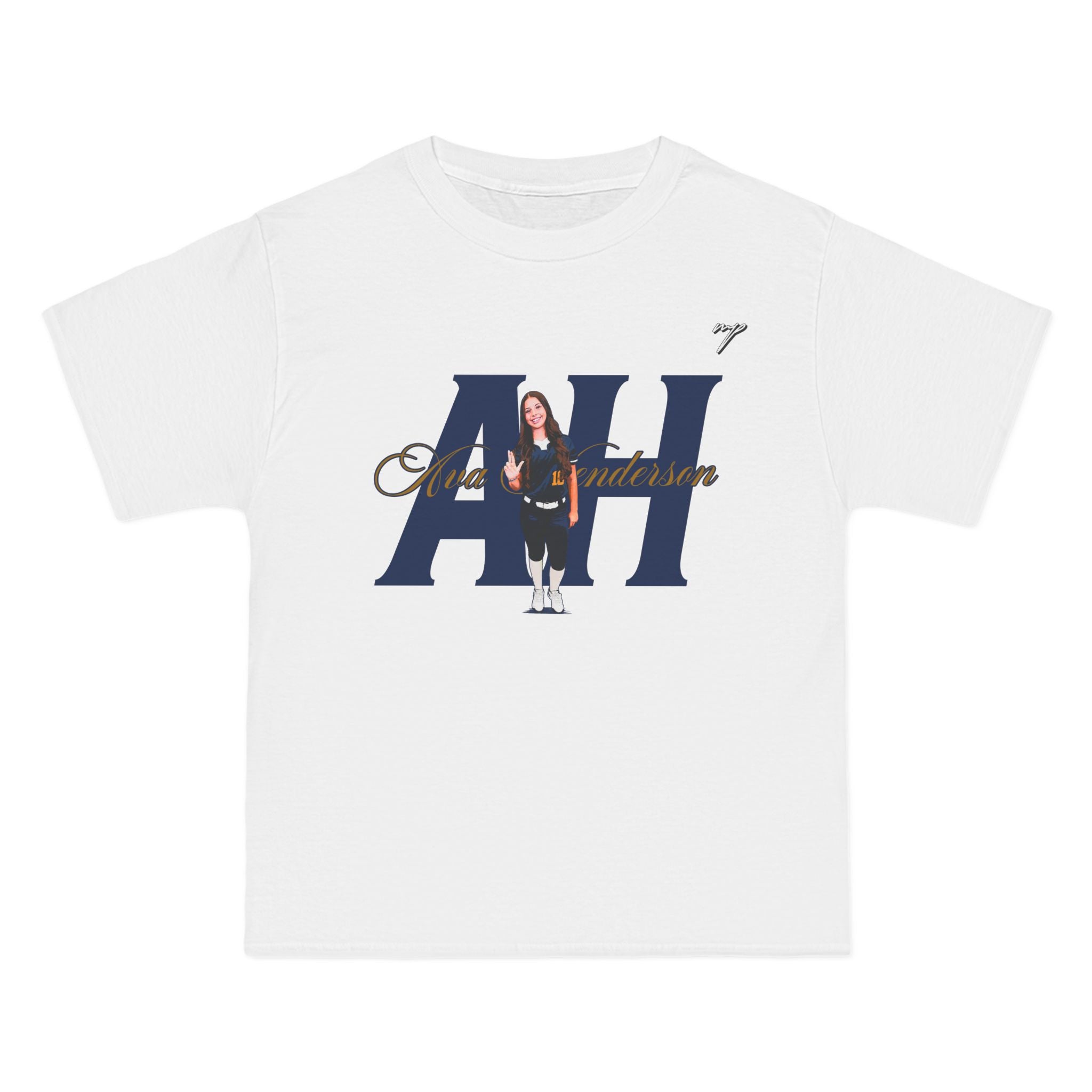 Ava Henderson Vintage Tee