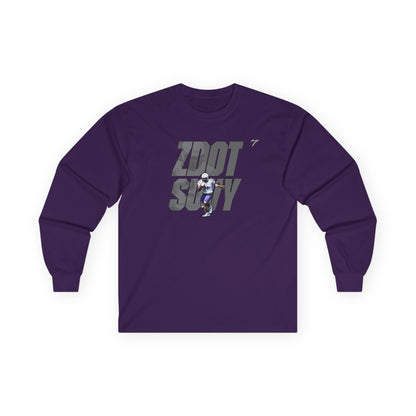 Zion Solomon Long Sleeve Tee