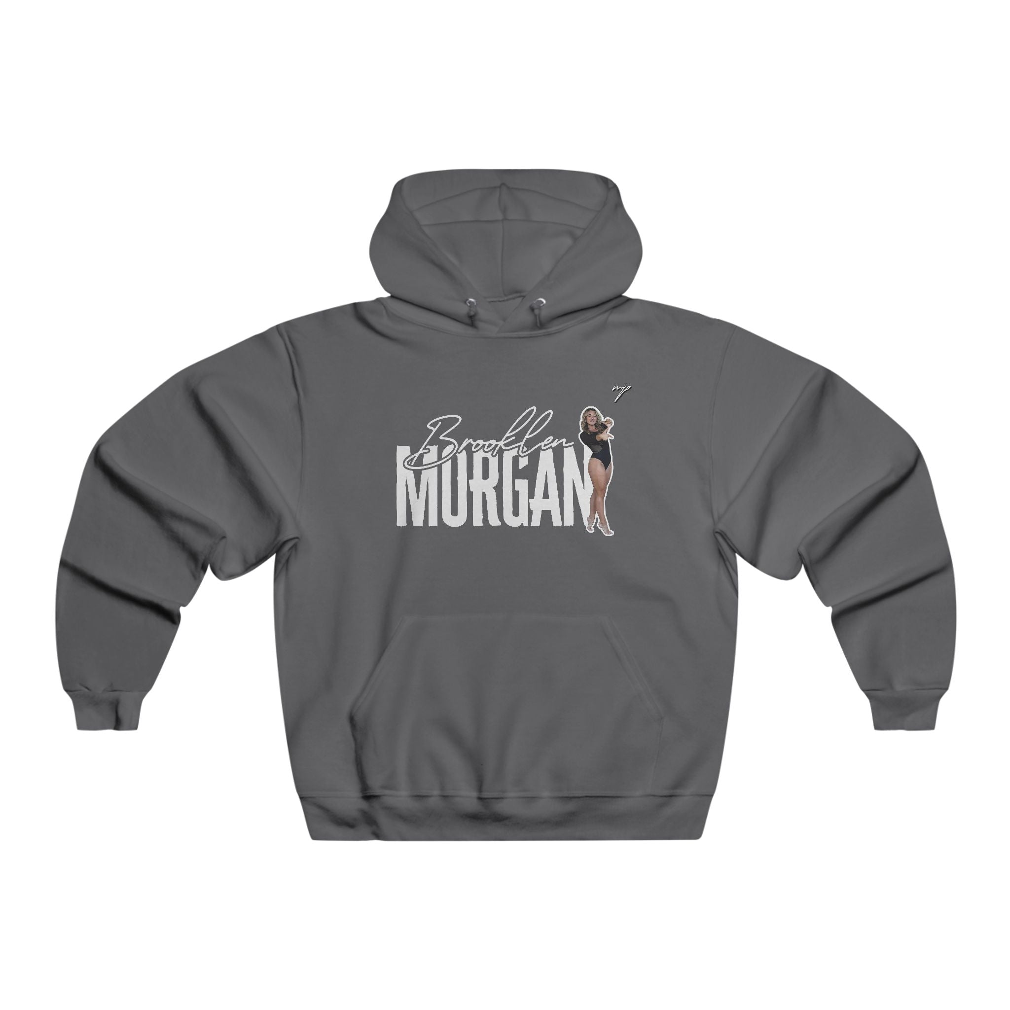 Brooklen Morgan Vintage Hoodie