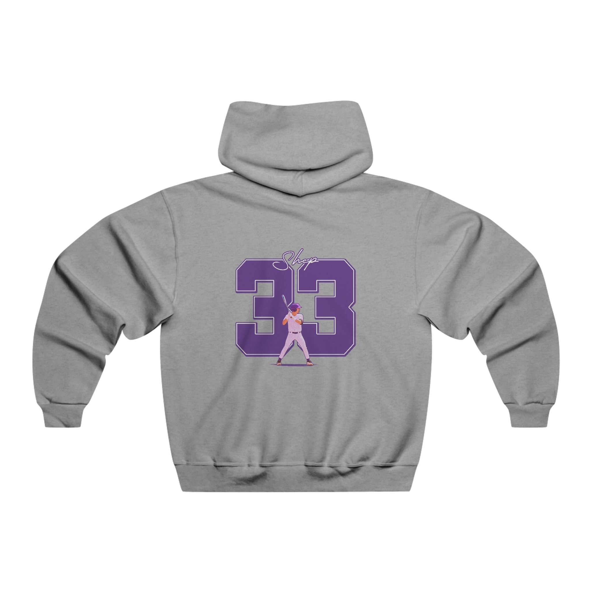 Jackson Shepherd Vintage Hoodie