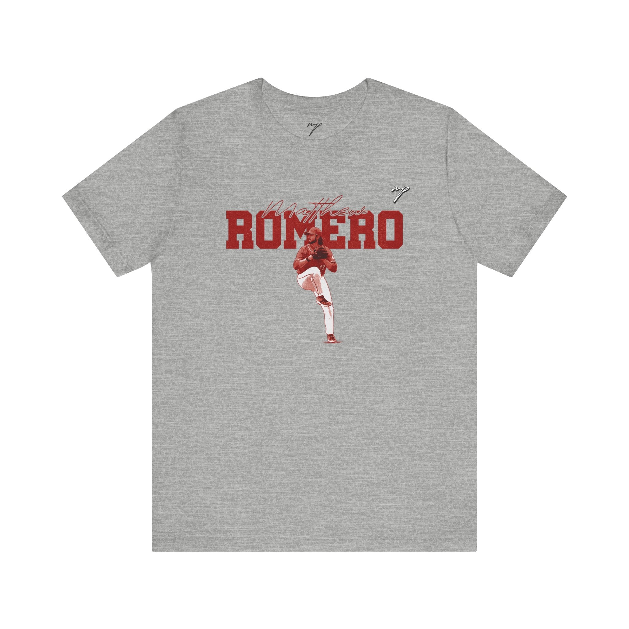 Matthew Romero Graphic Tee
