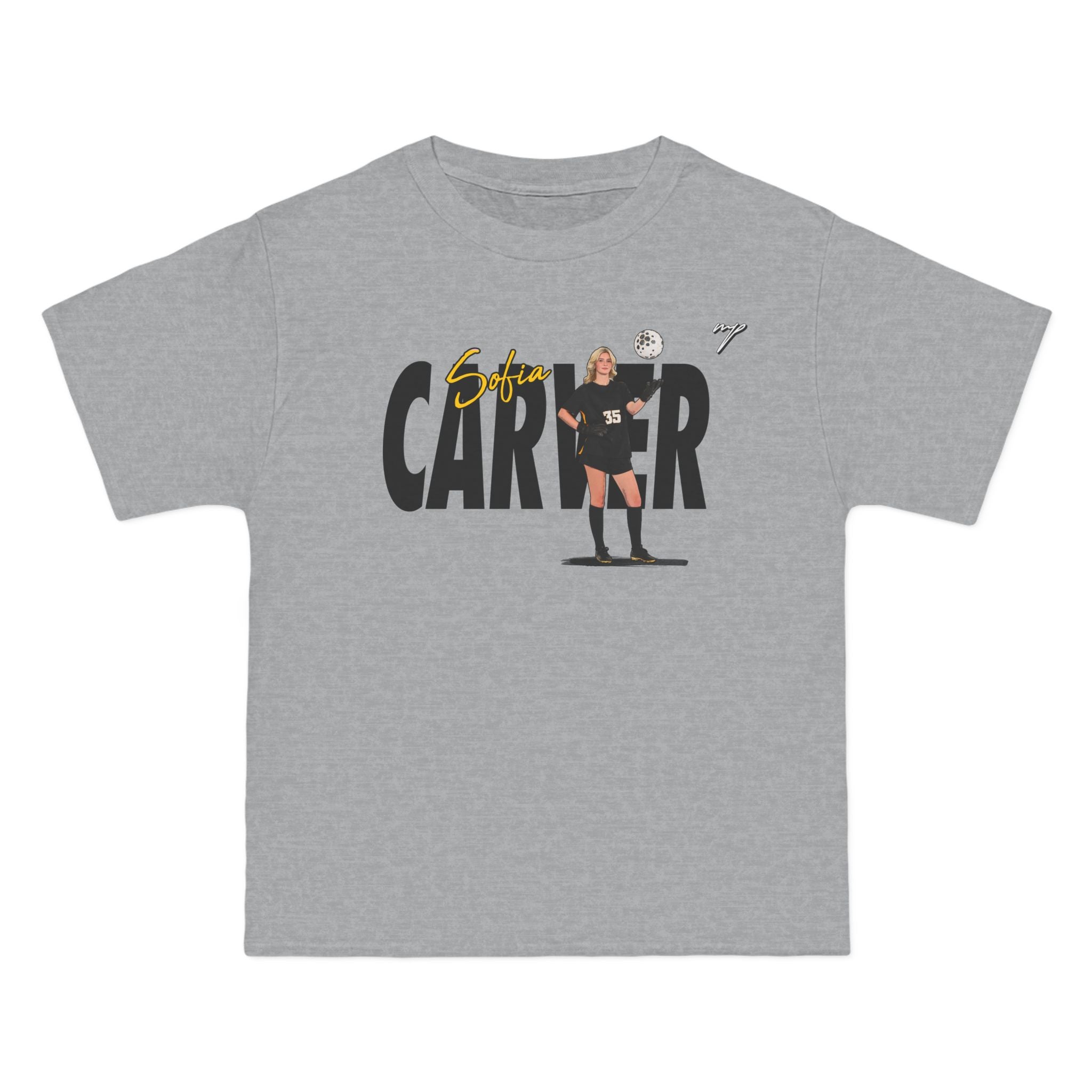 Sofia Carver Vintage Tee