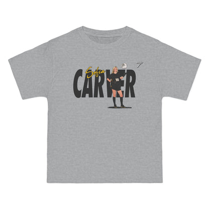 Sofia Carver Vintage Tee