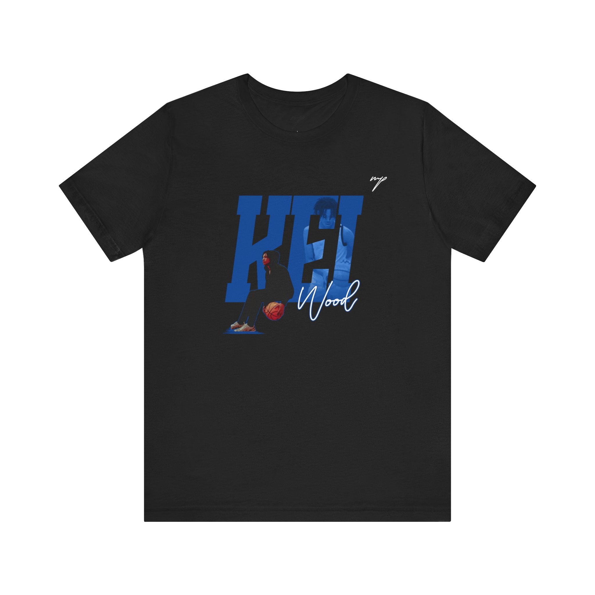 Keimarien Wood Graphic Tee