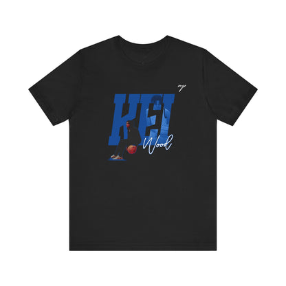 Keimarien Wood Graphic Tee